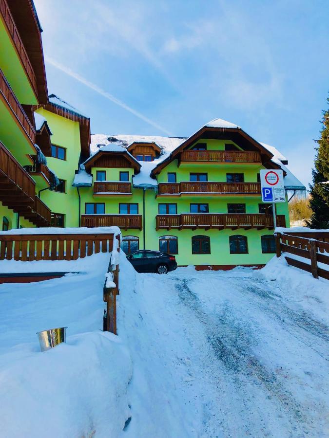 Apartmany Kamzik Donovaly Exterior foto
