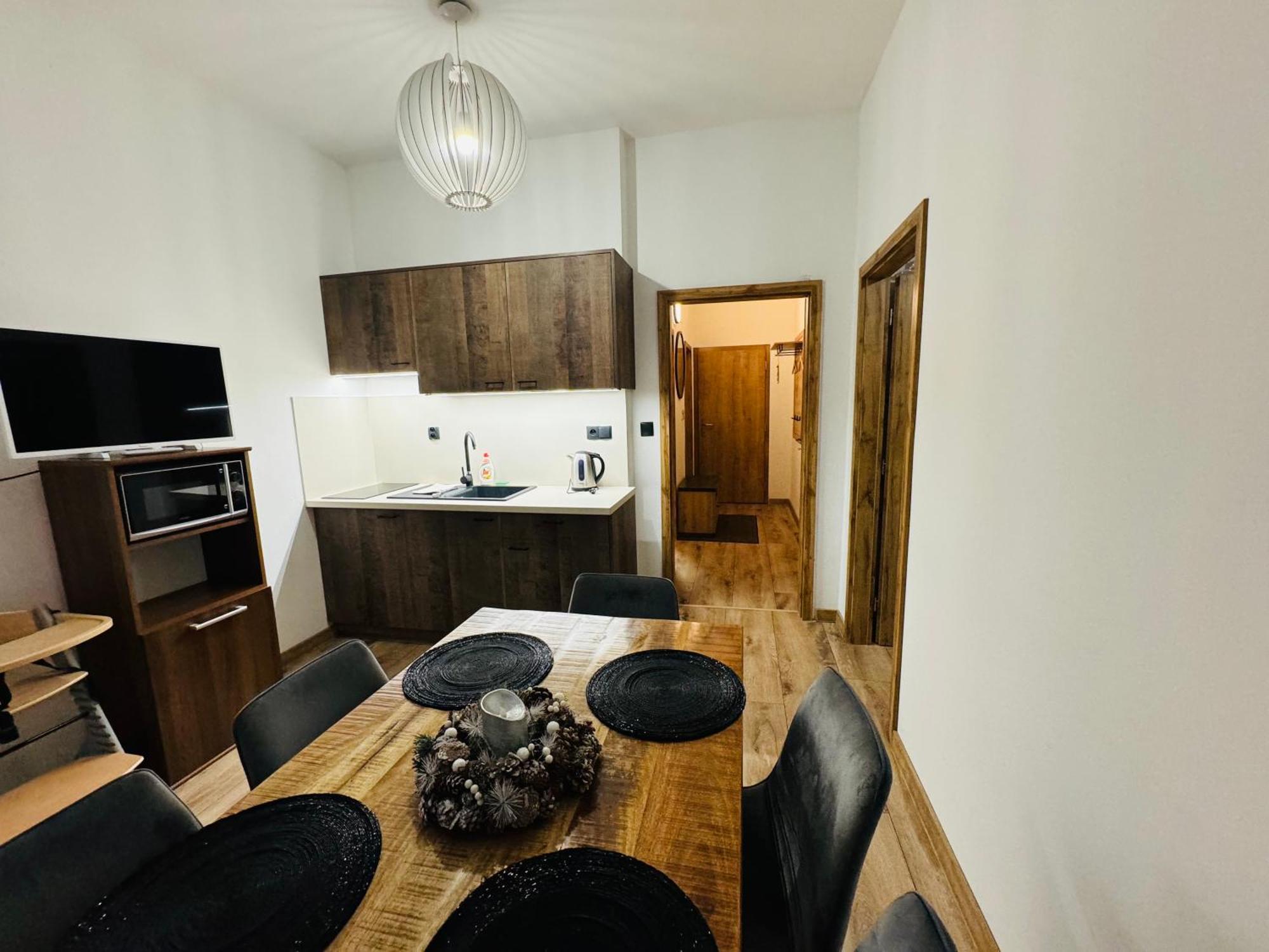 Apartmany Kamzik Donovaly Exterior foto