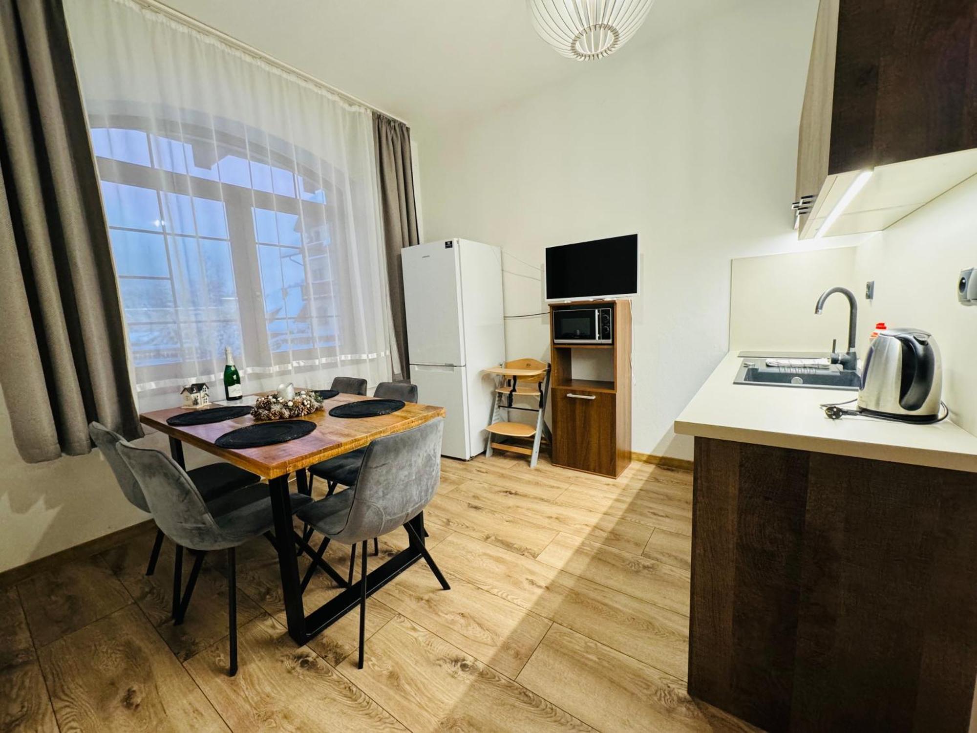 Apartmany Kamzik Donovaly Exterior foto