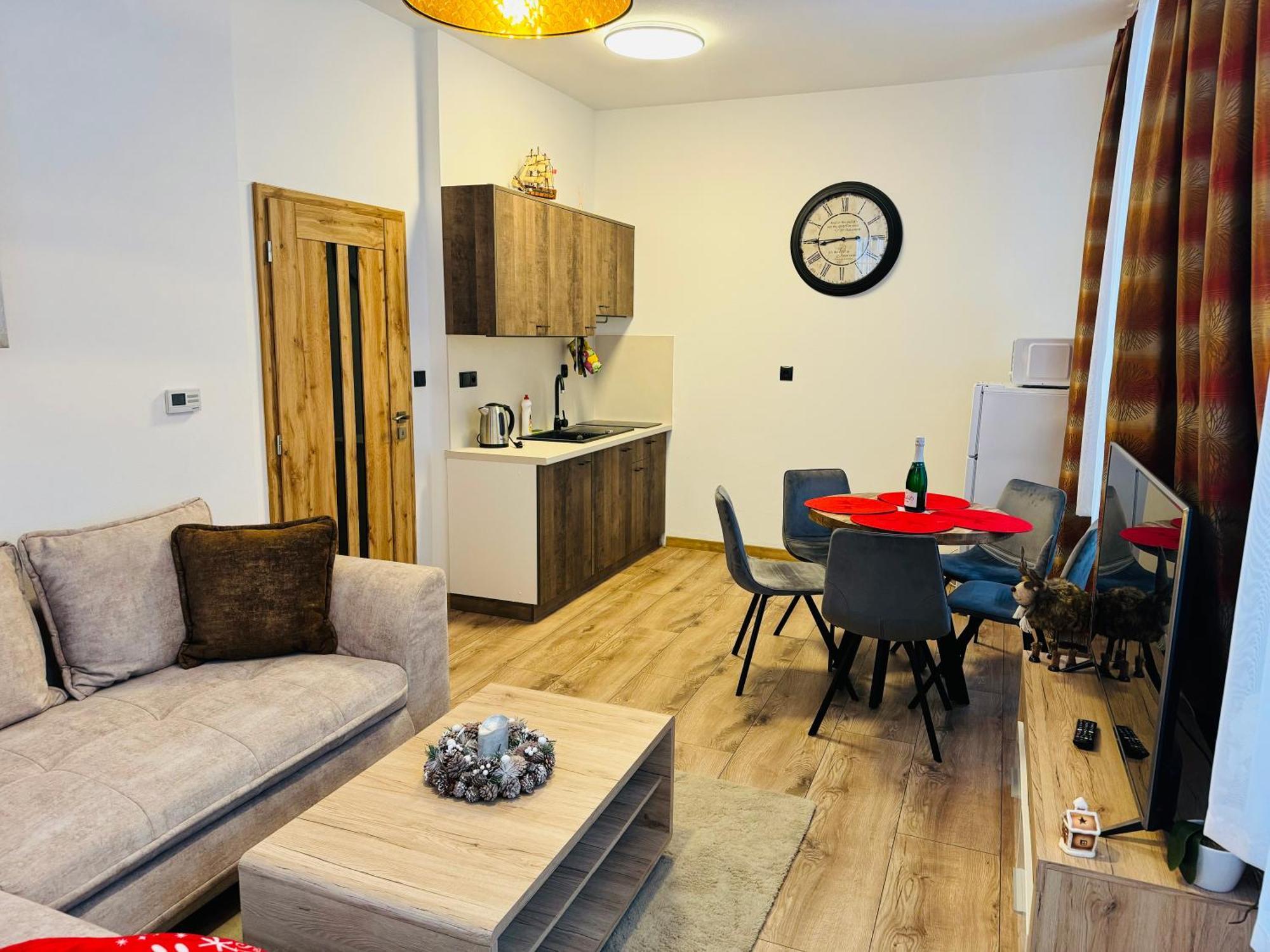 Apartmany Kamzik Donovaly Exterior foto
